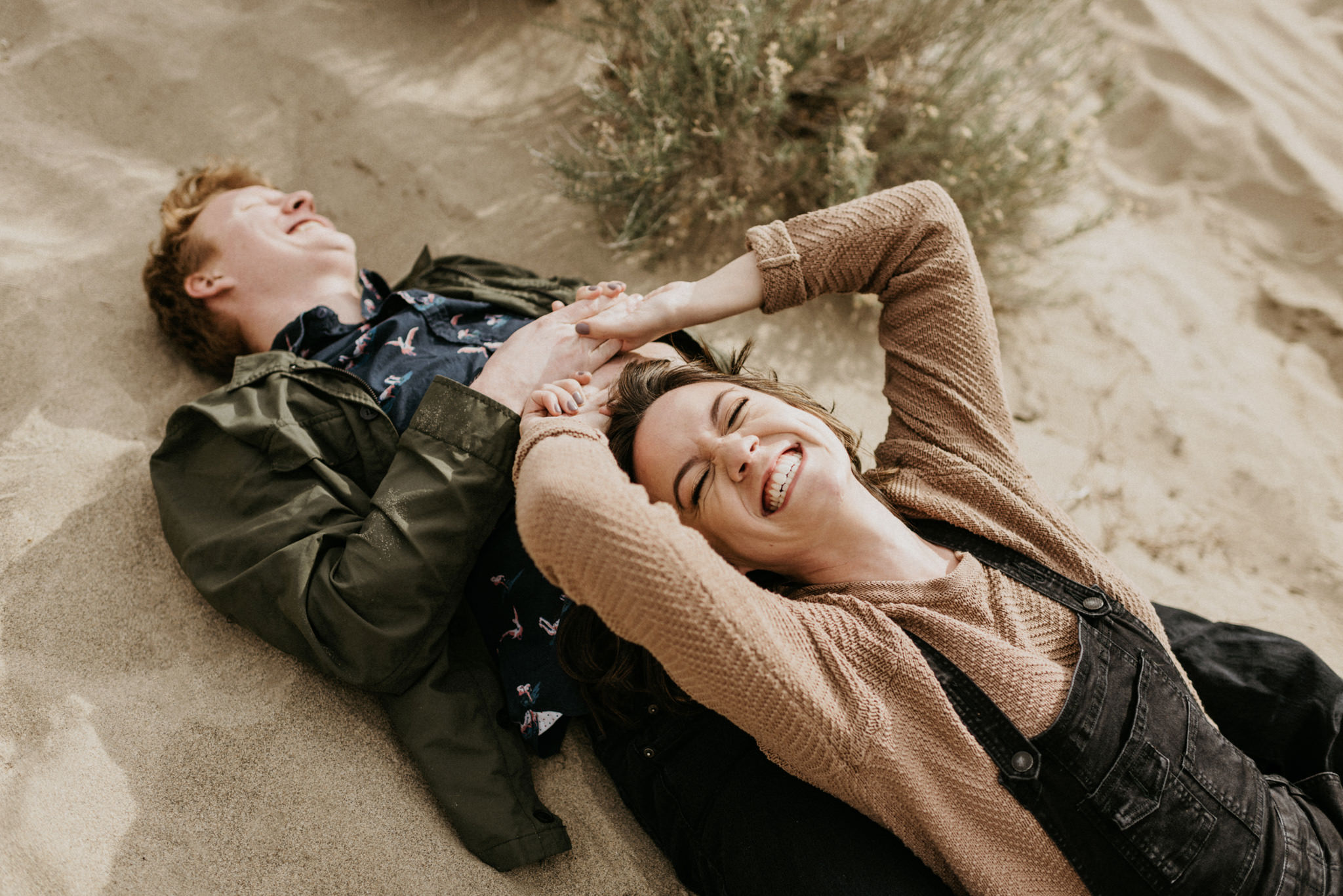 Carena+Garrett// Columbia River Gorge Engagements