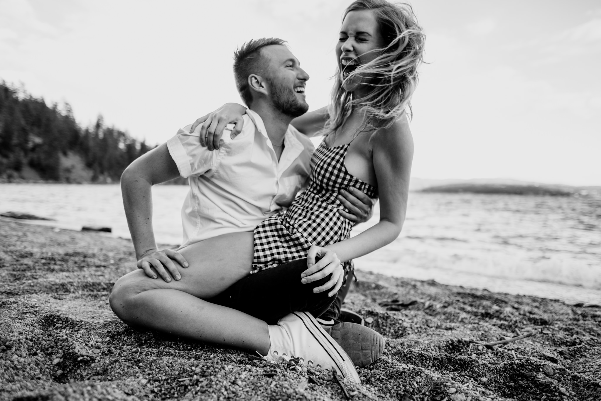 Emily+Mikey// Coeur D’Alene Proposal
