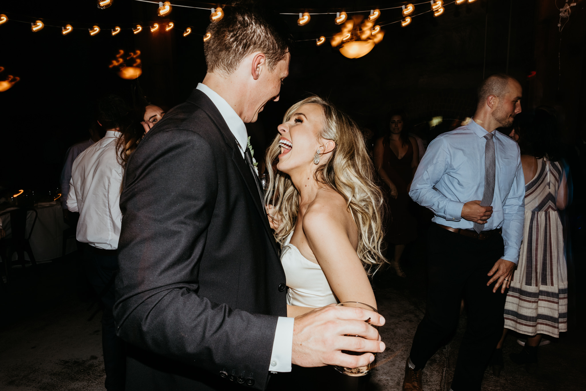 Tori+Nate//  Chateau Rive Wedding // Spokane, WA