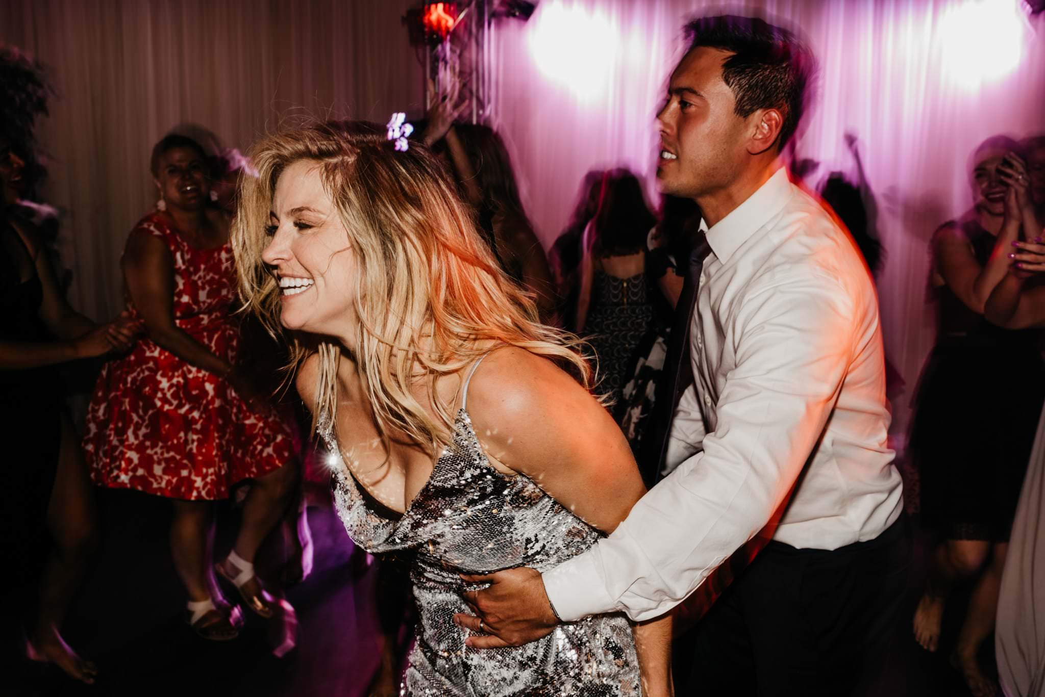 The Armory Wedding// Darcy+Joey // Portland, WA