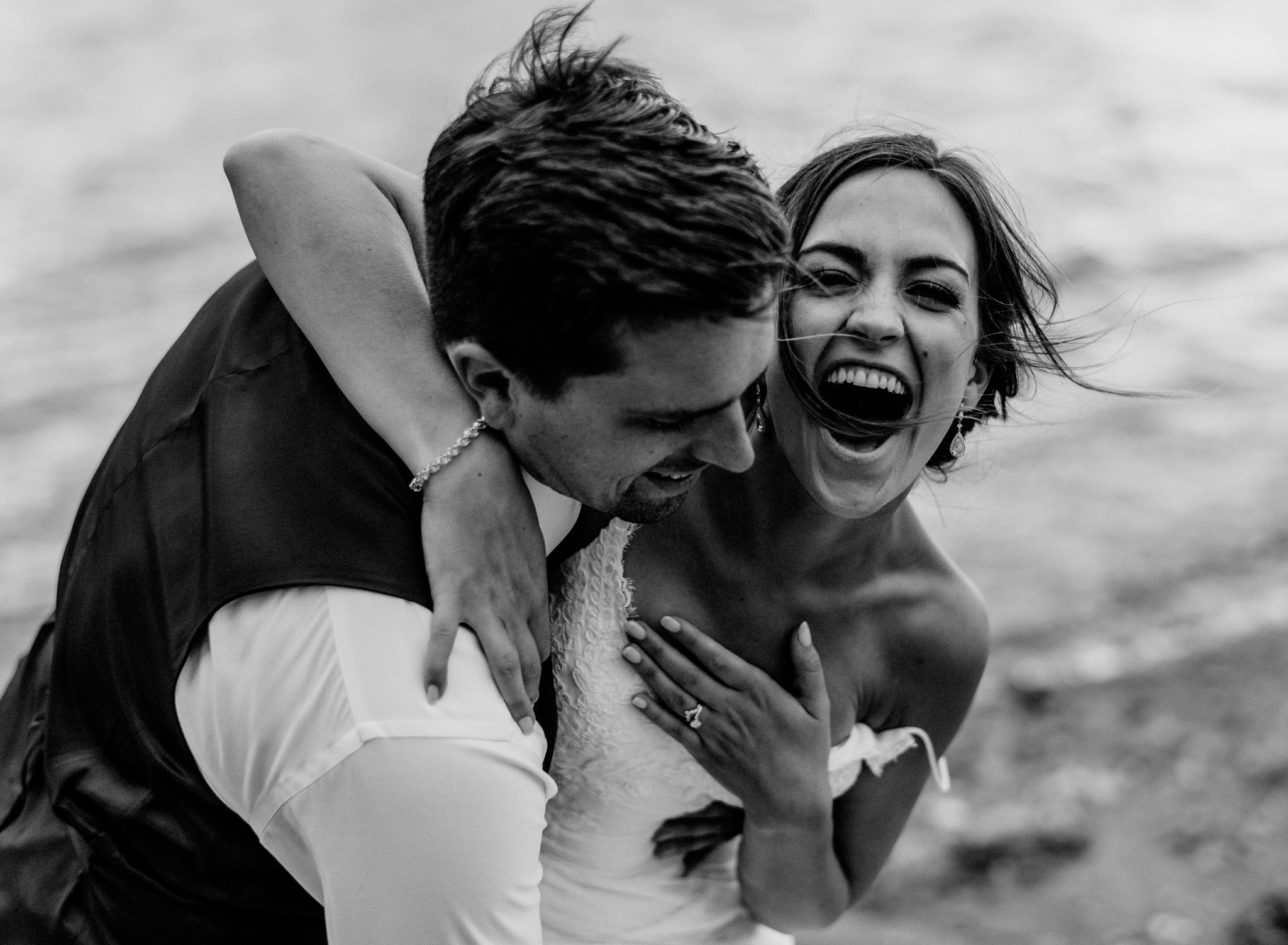 Lake Washington Wedding //Katie+ Jack// Seattle, WA