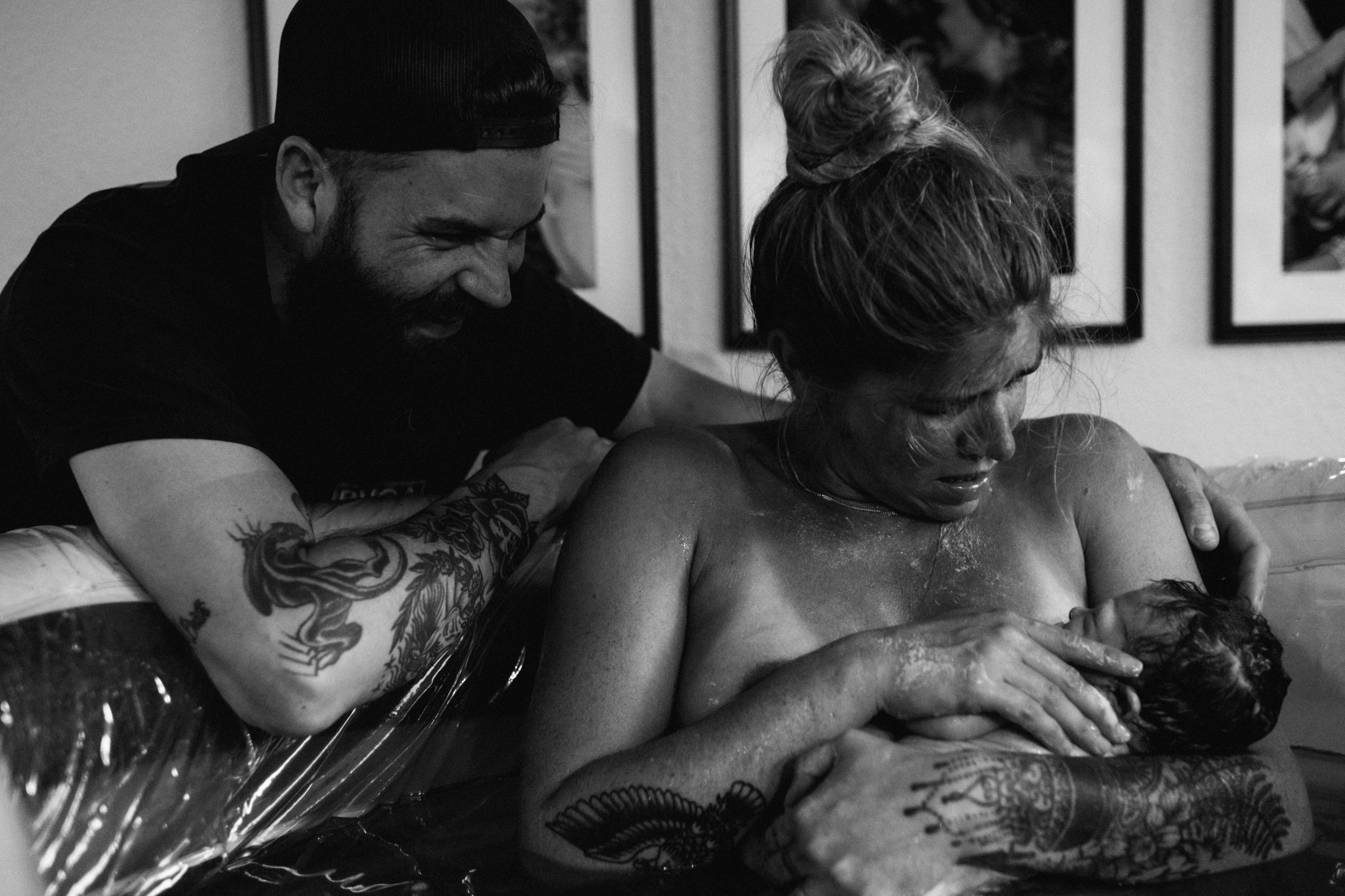 Home Birth// Ellis